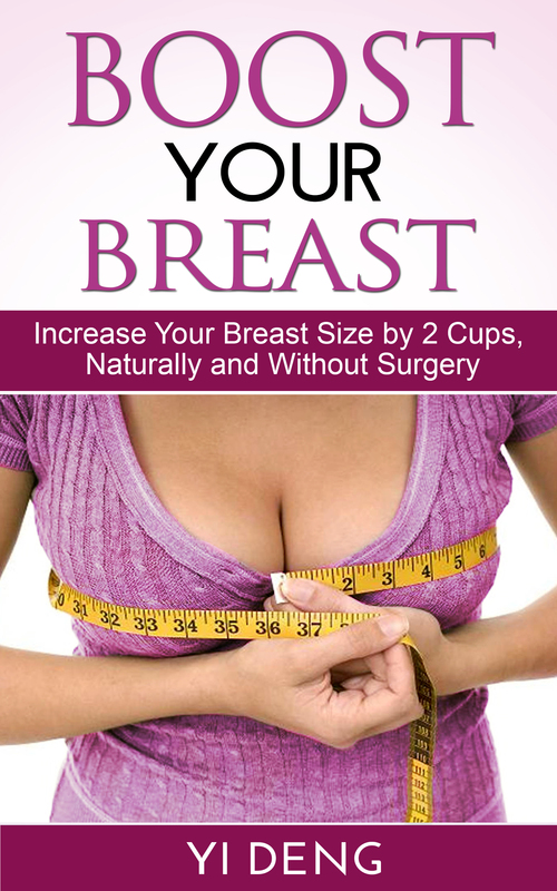 Product picture Boost Your Breas Increase Your Breast Size by 2 Cups Natural